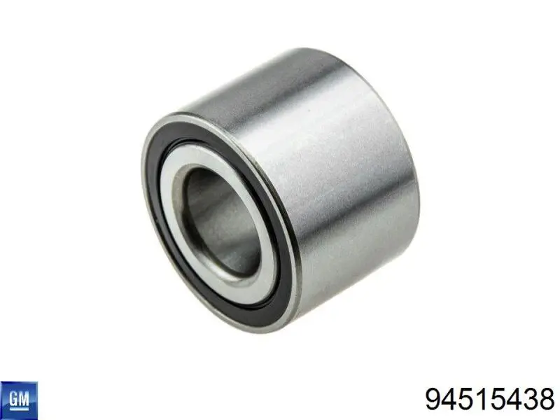 94515438 General Motors Porca de cubo traseiro