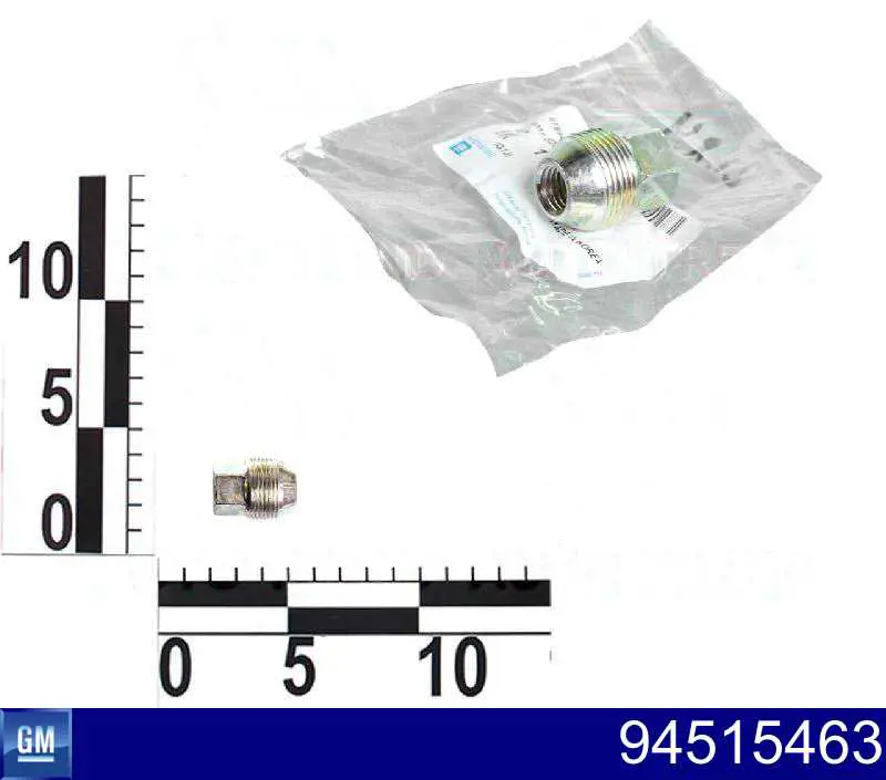 Porca de roda General Motors 94515463 preço, a partir de 4,83 USD