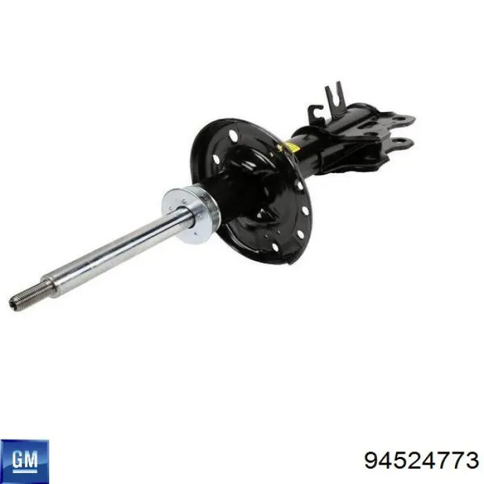 Compre 94524773 Opel Pino moente (extremidade do eixo) dianteiro esquerdo