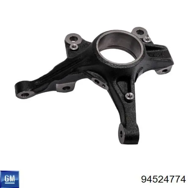 94524774 Opel Pino moente (extremidade do eixo) dianteiro direito