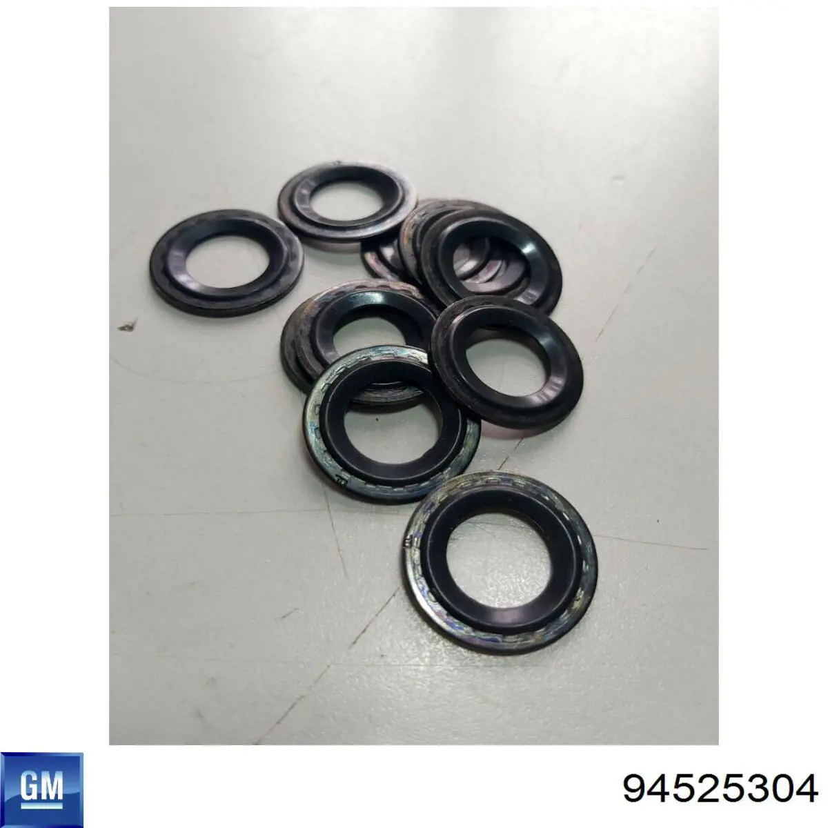 Compre OS0544 MSG Vedante anular de mangueira do compressor de injeção