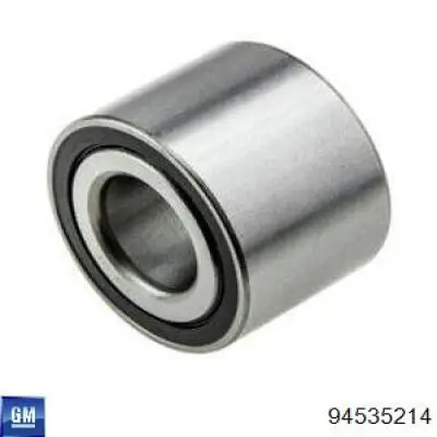 94535214 General Motors Rolamento de cubo traseiro