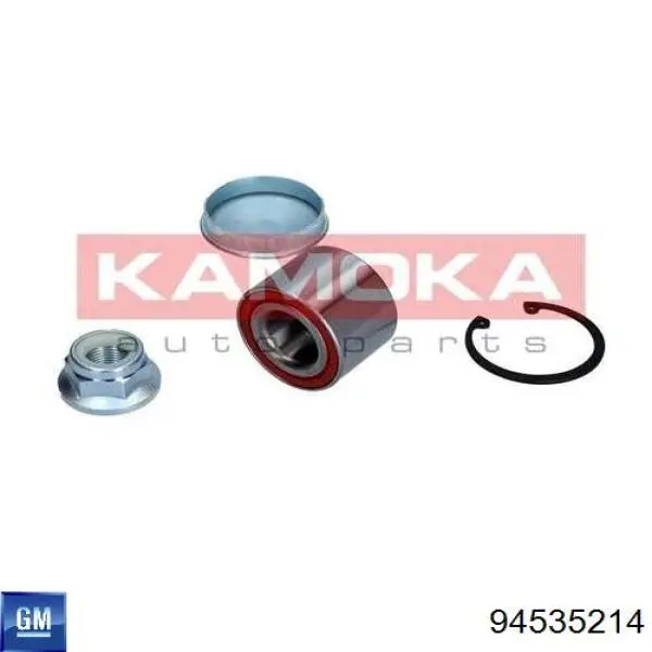 Compre 94535214 General Motors Rolamento de cubo traseiro