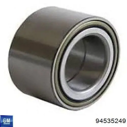 Rolamento de cubo dianteiro General Motors 94535249 preço, a partir de 13,97 USD