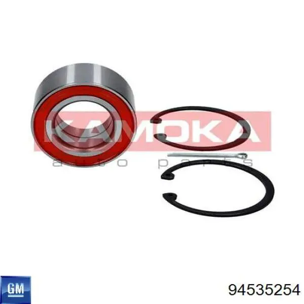 Compre 94535254 General Motors Rolamento de cubo dianteiro