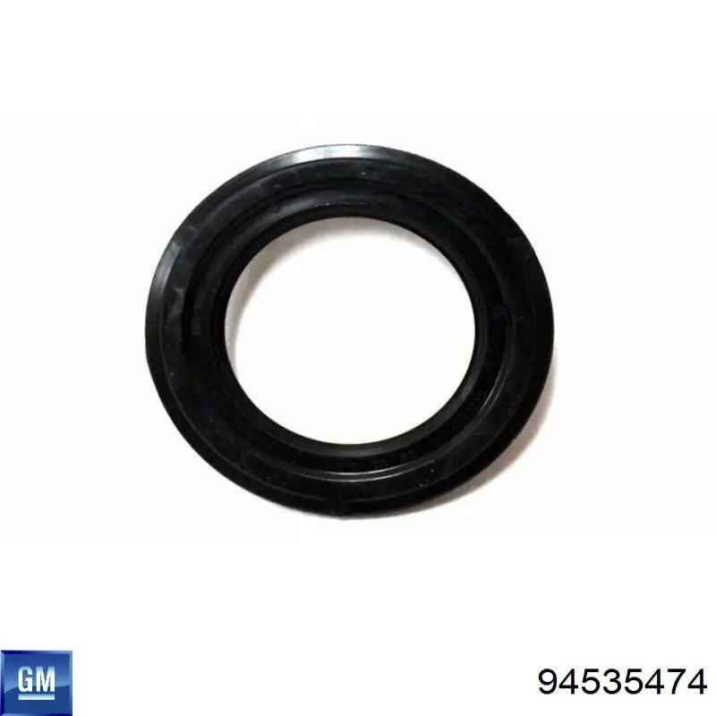 94535474 General Motors Bucim de cubo traseiro