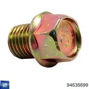 Compre 94535699 General Motors Tampão de panela de motor