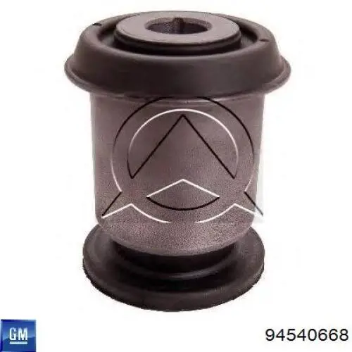 Braço oscilante inferior esquerdo de suspensão dianteira General Motors 94540668 preço, a partir de 58,91 USD