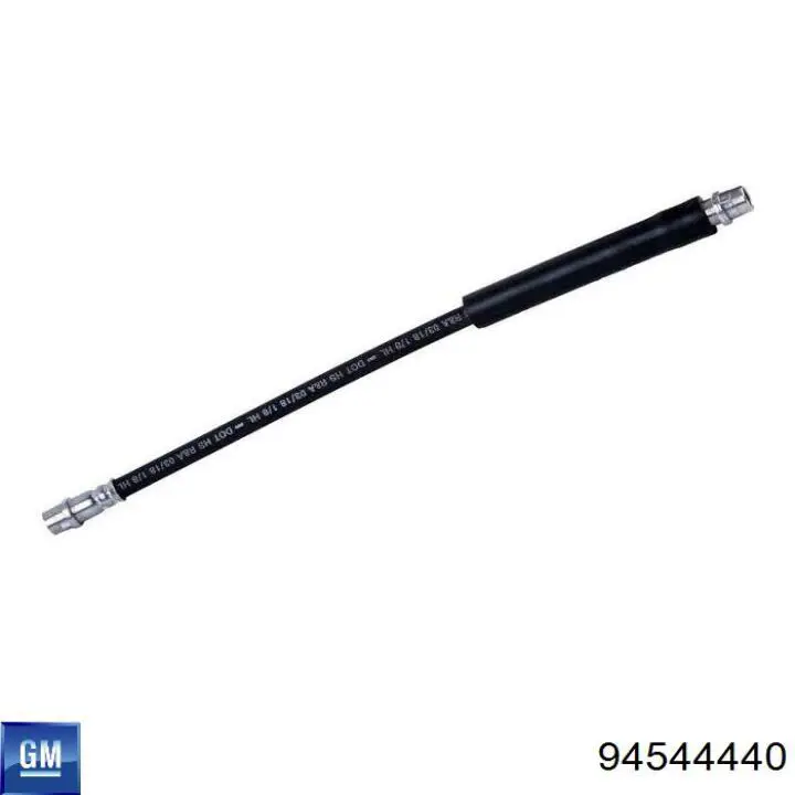 94544440 General Motors Sensor dianteiro de ABS