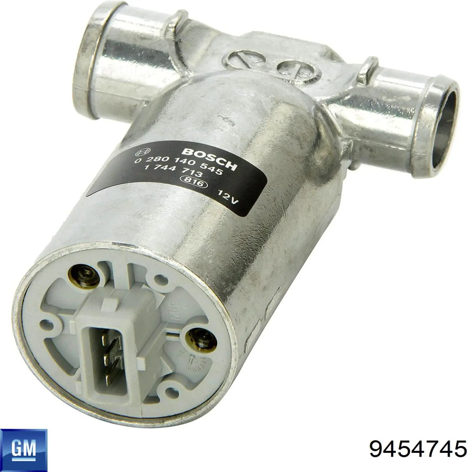 Válvula (regulador) de marcha a vácuo Volvo 3531803 preço, a partir de 72,44 USD