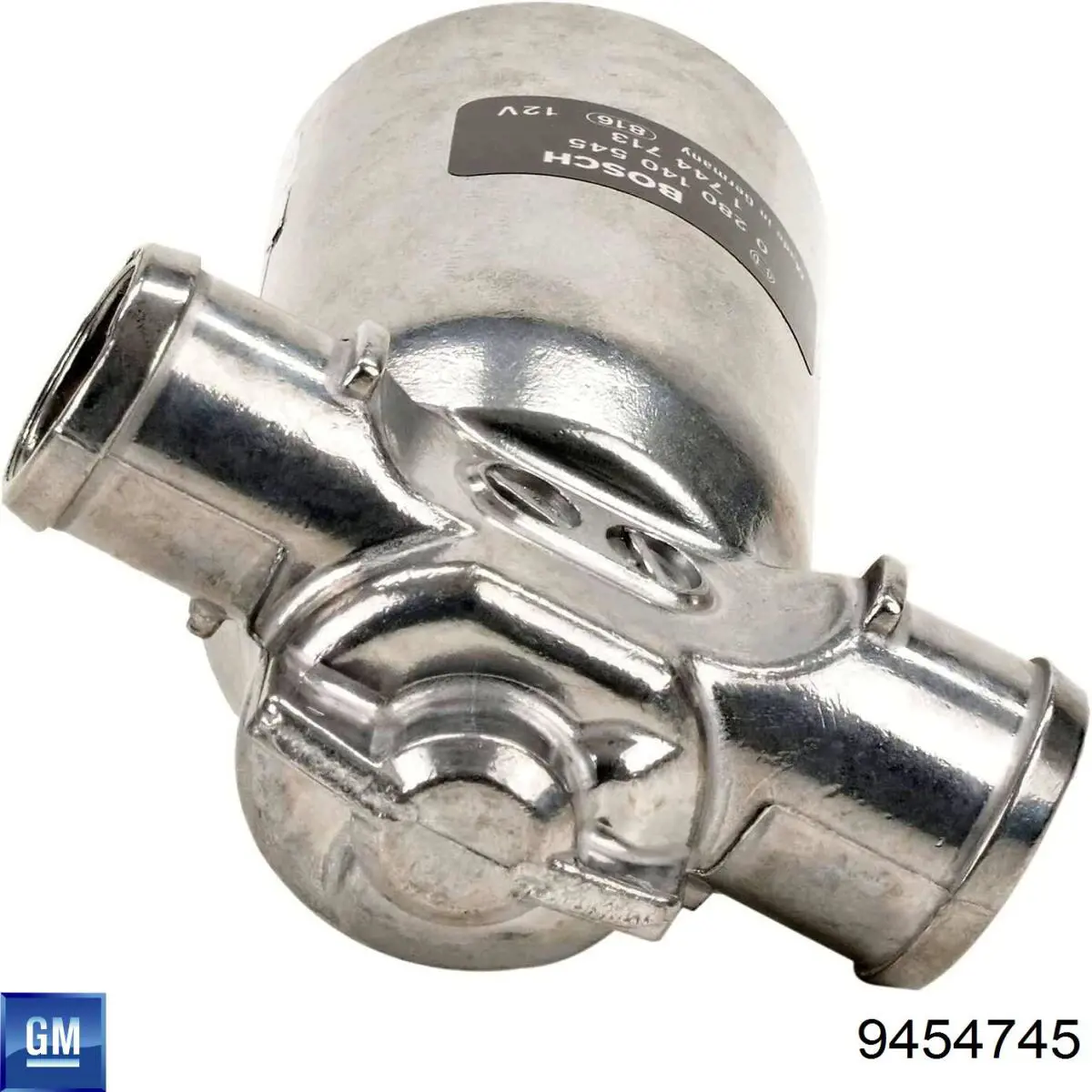 Compre 3531803 Volvo Válvula (regulador) de marcha a vácuo