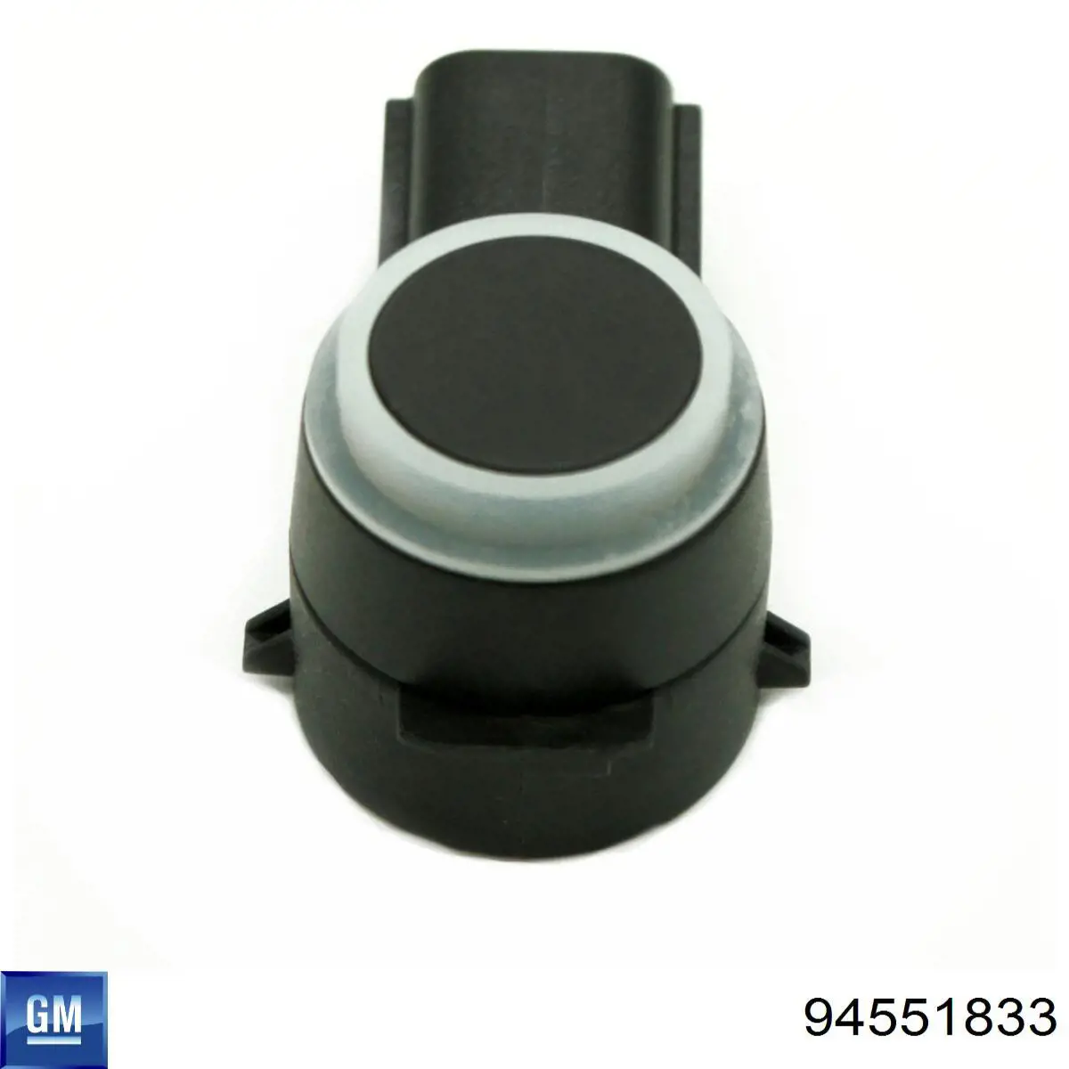 Compre 95365617 General Motors Sensor traseiro de sinalização de estacionamento (sensor de estacionamento)