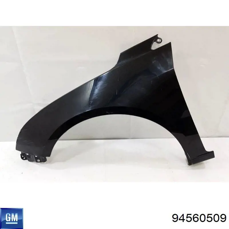 Pára-lama dianteiro esquerdo General Motors 94560509 preço, a partir de 81,40 USD