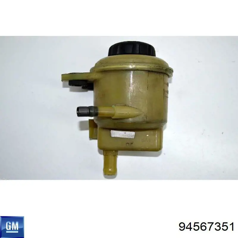 Tanque de bomba da Direção hidrâulica assistida General Motors 94567351 preço, a partir de 46,05 USD