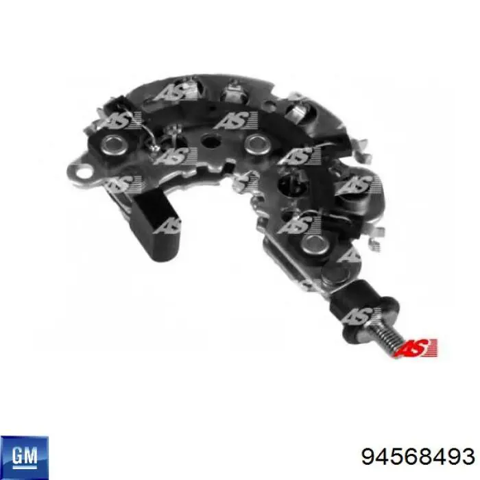 Compre 94568493 General Motors Gerador