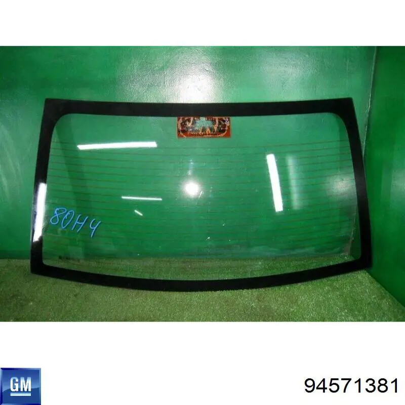 Vidro traseiro para Chevrolet Cruze  J300