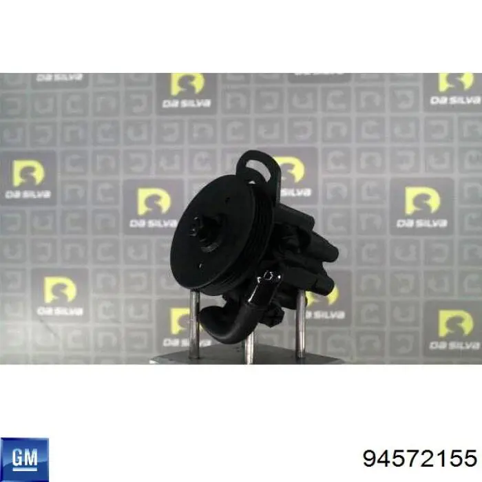 Bomba da Direção hidrâulica assistida General Motors 94572155 preço, a partir de 87,96 USD