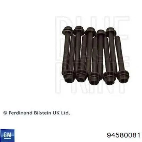 94580081 General Motors Parafuso de cabeça de motor (CBC)