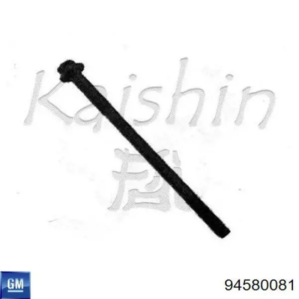 Parafuso de cabeça de motor (CBC) General Motors 94580081 preço, a partir de 25,26 USD