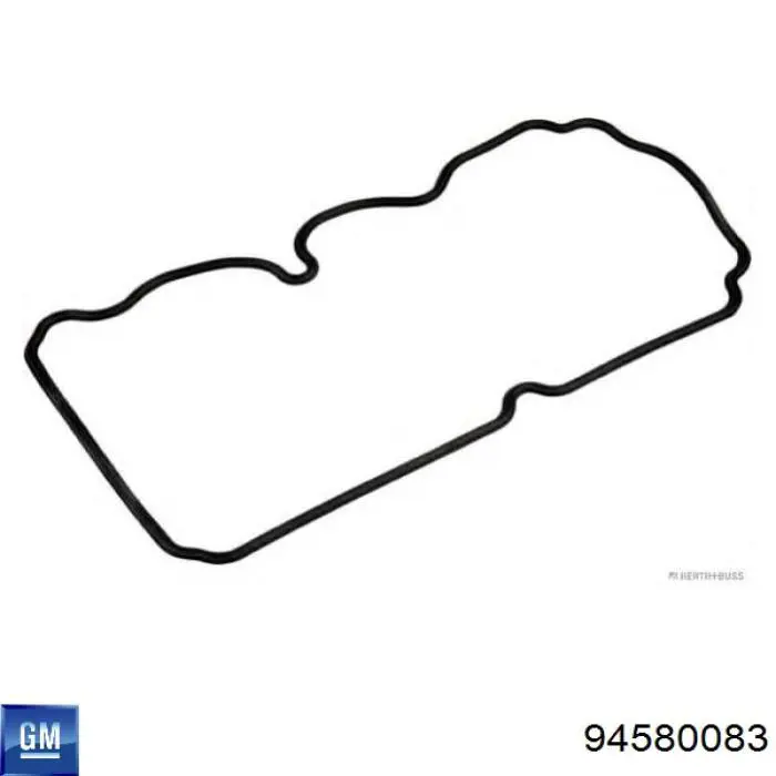 Vedante de tampa de válvulas de motor General Motors 94580083 preço, a partir de 6,44 USD