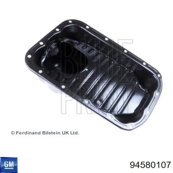 Panela de óleo de cárter do motor General Motors 94580107 preço, a partir de 36,61 USD