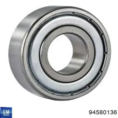 Rolamento de suporte da árvore primária da Caixa de Mudança (rolamento de centragem de volante) General Motors 94580136 preço, a partir de 26,60 USD