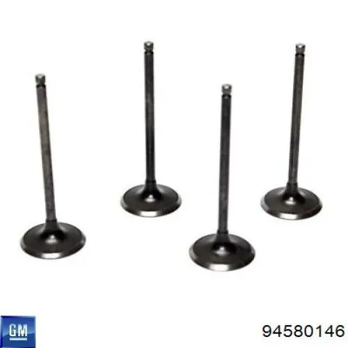 Válvula de admissão General Motors 94580146 preço, a partir de 5,77 USD