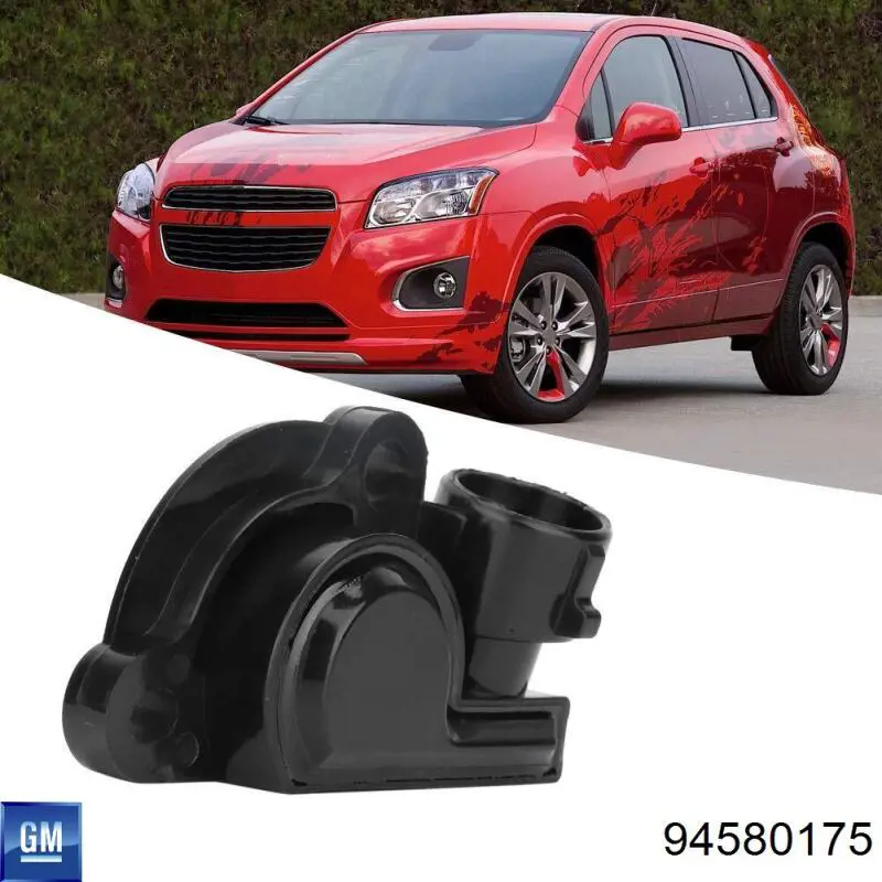 Compre 94580175 General Motors Sensor de posição da válvula de borboleta (potenciômetro)