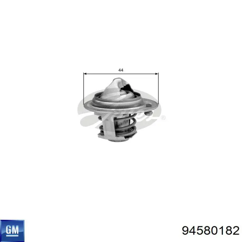 Compre 94580182 General Motors Termostato
