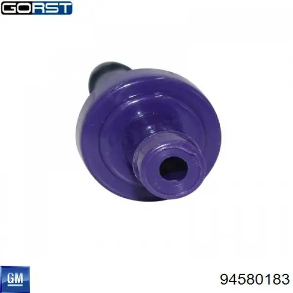 Válvula PCV de ventilação dos gases de cárter General Motors 94580183 preço, a partir de 12,93 USD