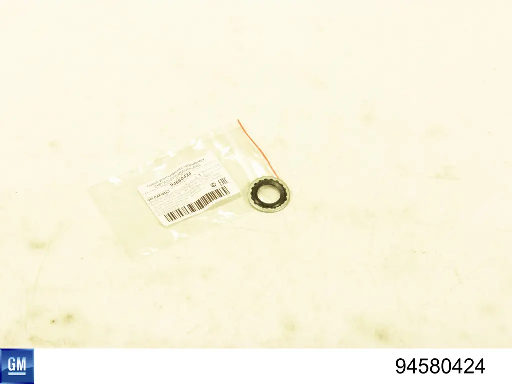 94580424 General Motors Vedante anular de mangueira do compressor de injeção