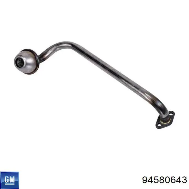 Vedante de receptor de óleo General Motors 94580643 preço, a partir de 2,68 USD