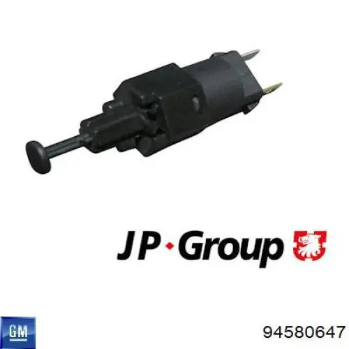 Sensor de ativação do sinal de parada General Motors 94580647 preço, a partir de 3,67 USD