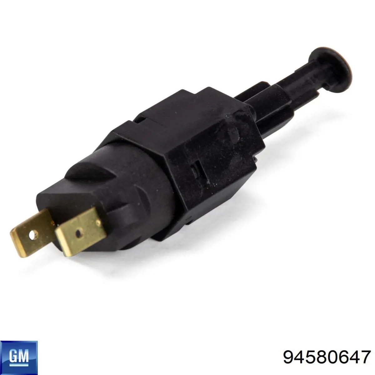 94580647 General Motors Sensor de ativação do sinal de parada