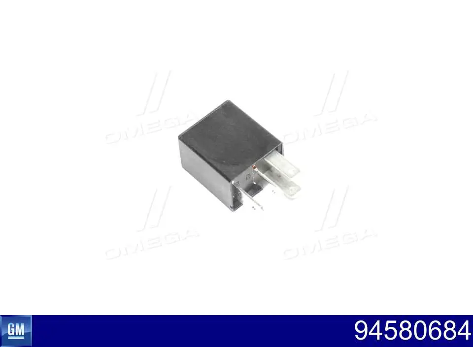 94580684 General Motors Relê de pisca-pisca