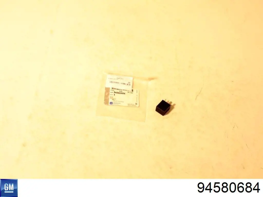 Relê de pisca-pisca General Motors 94580684 preço, a partir de 14,59 USD