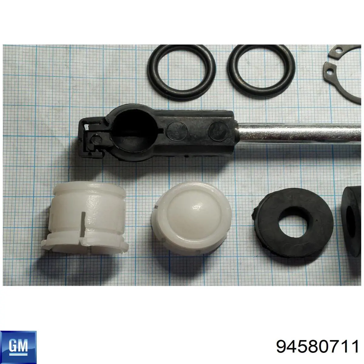 Compre 94580711 General Motors Barra de ligação da Caixa Automática de Mudança