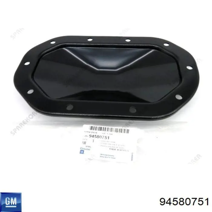 Tampa traseira da caixa de mudança General Motors 94580751 preço, a partir de 8,60 USD