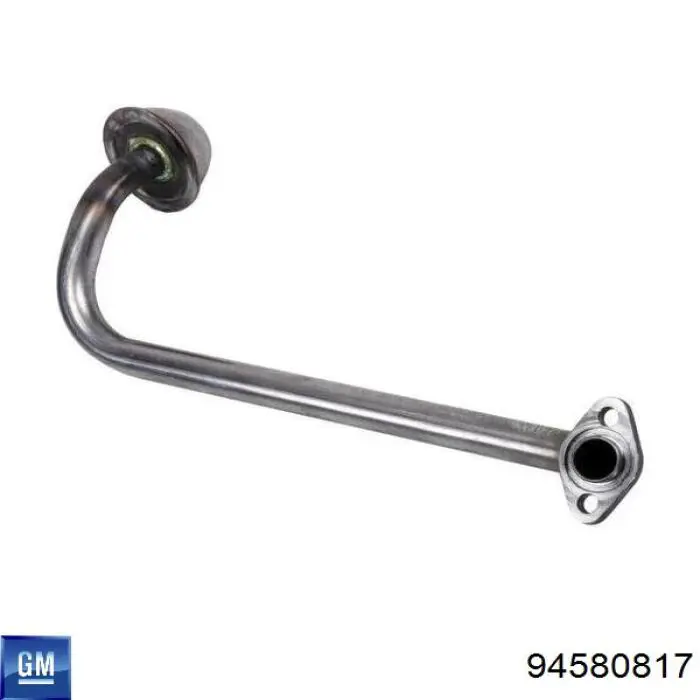 Receptor de óleo (coletor de óleo) General Motors 94580817 preço, a partir de 17,02 USD