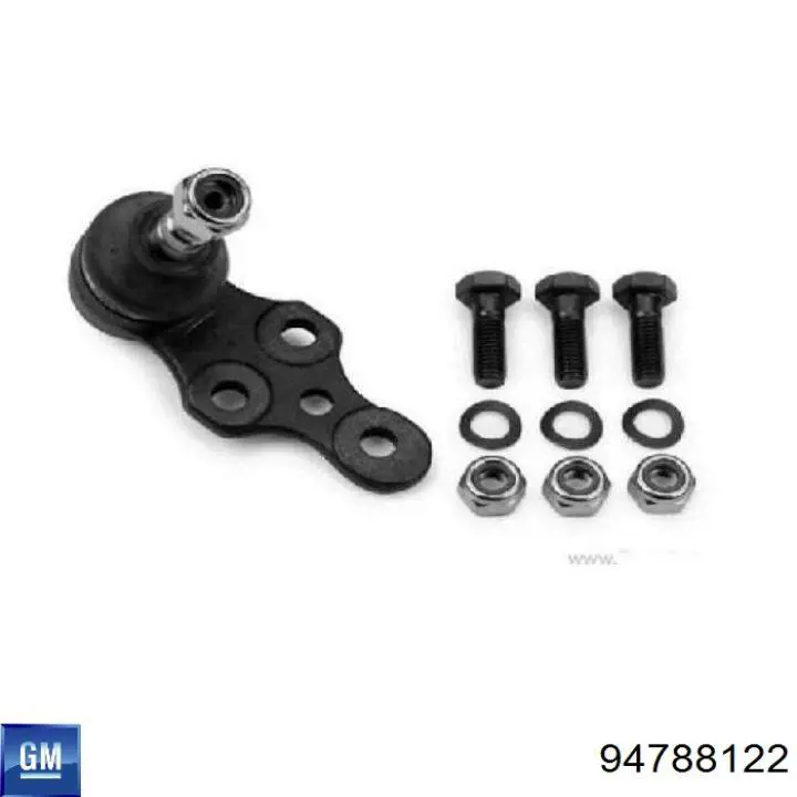 Compre 94788122 General Motors Suporte de esfera inferior