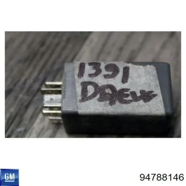 Relê de controlo de limpador pára-brisas General Motors 94788146 preço, a partir de 20,64 USD