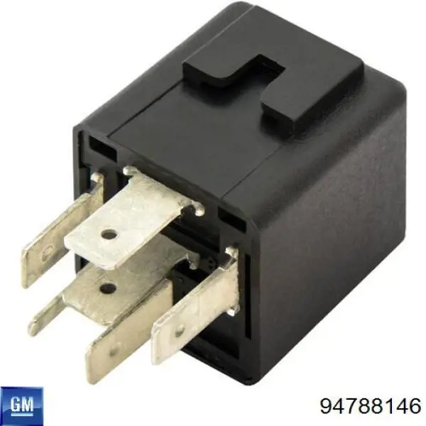 Relê de controlo de limpador pára-brisas General Motors 94788146 preço, a partir de 20,64 USD