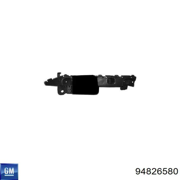 Guia do pára-choque dianteiro esquerdo General Motors 94826580 preço, a partir de 10,94 USD