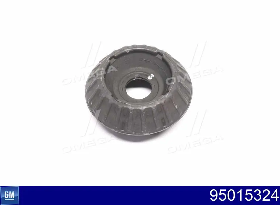 95015324 General Motors Suporte de amortecedor dianteiro