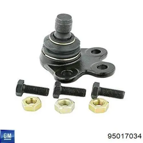 Suporte de esfera inferior General Motors 95017034 preço, a partir de 17,59 USD