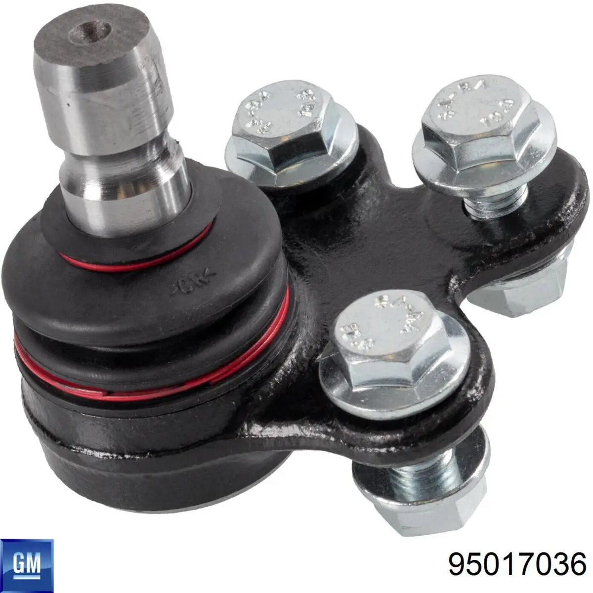 Braço oscilante inferior direito de suspensão dianteira General Motors 95017036 preço, a partir de 68,22 USD