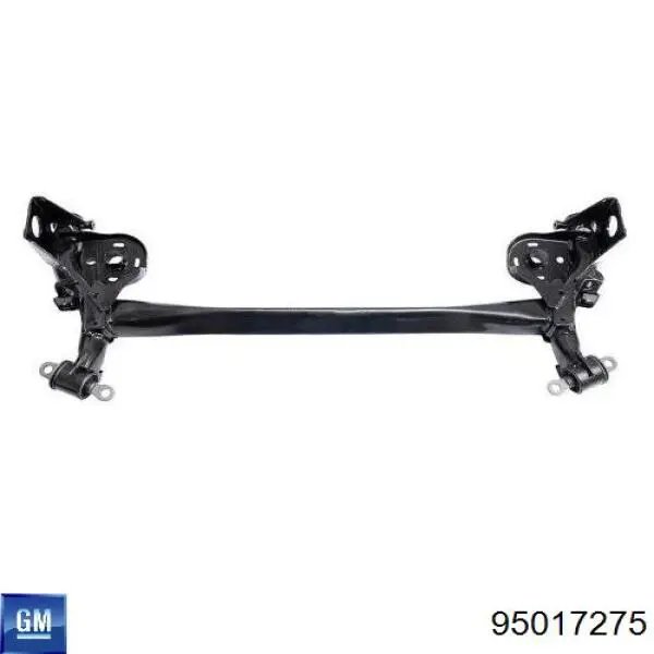 Viga de suspensão dianteira (plataforma veicular) Chevrolet Aveo III T300
