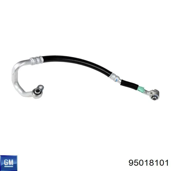 Válvula TRV de aparelho de ar condicionado General Motors 95018101 preço, a partir de 41,43 USD