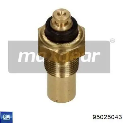 Sensor de temperatura do fluido de esfriamento General Motors 95025043 preço, a partir de 7,94 USD