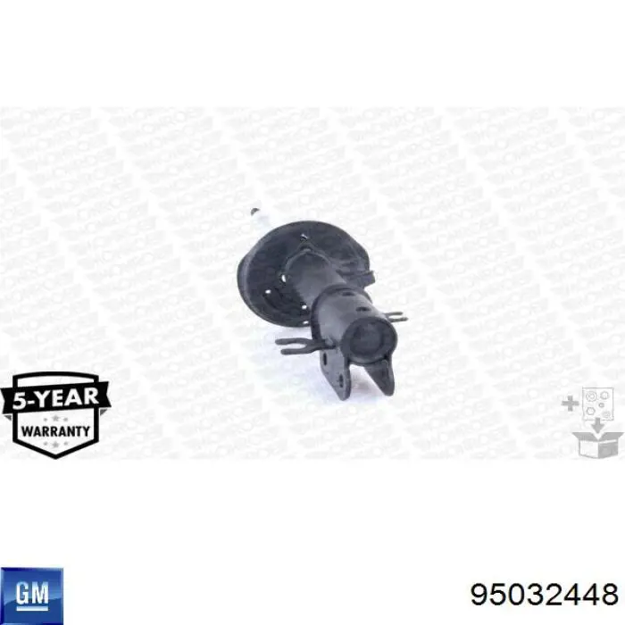 95032448 General Motors Amortecedor dianteiro direito